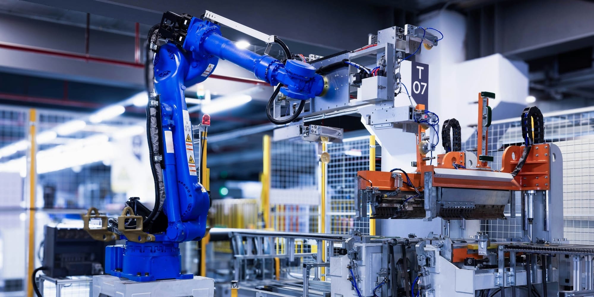 Industrieroboter