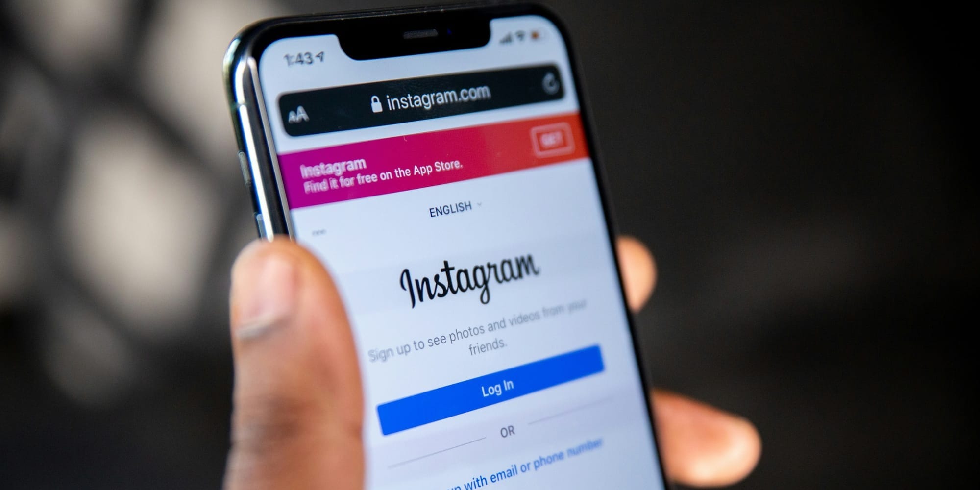 Instagram-Feed