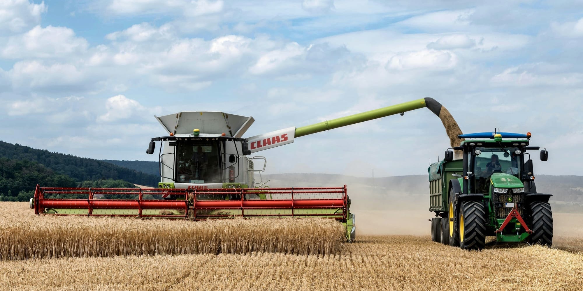 Vom Acker zum Algorithmus: KI in der modernen Landwirtschaft - ein Bick in die Zukunft