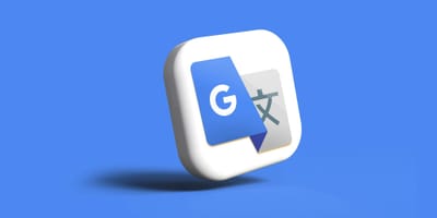 Logo von Google Übersetzer